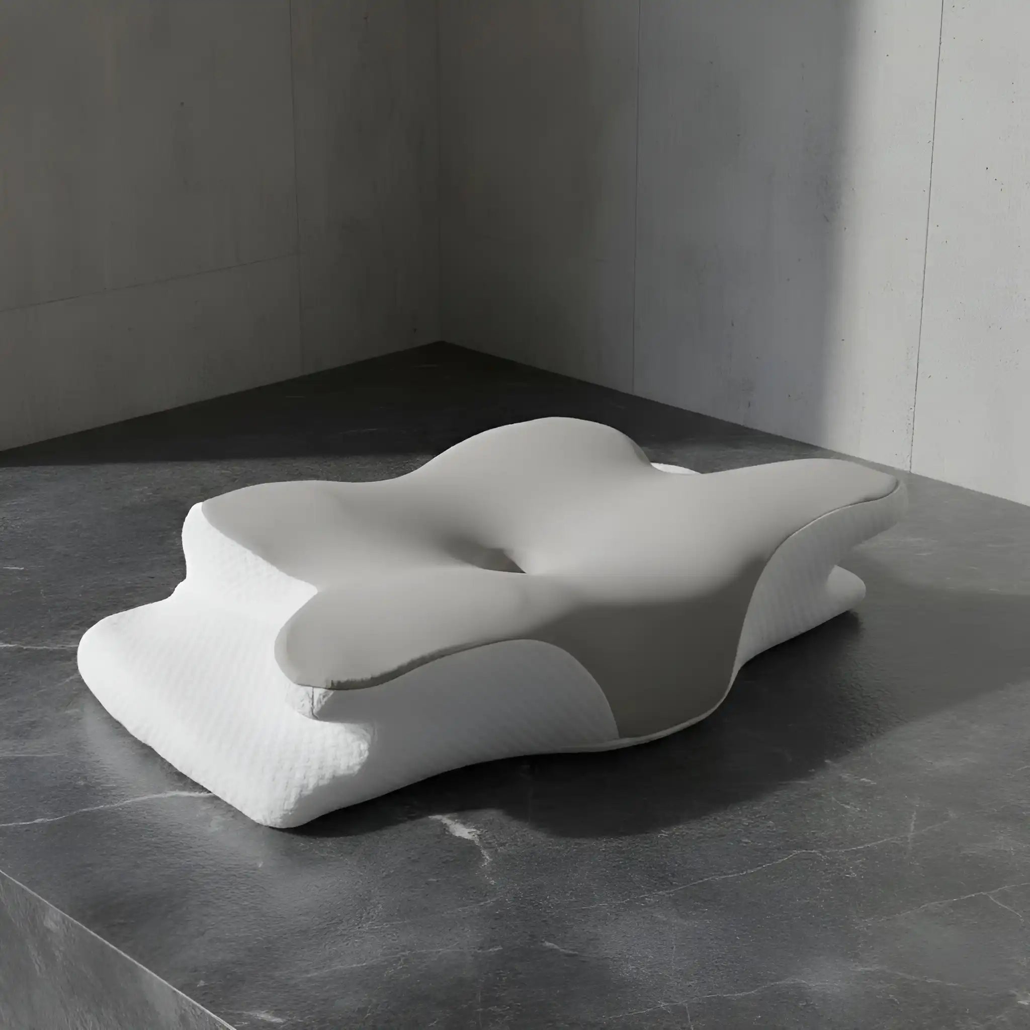 AeroContour - Cervical Memory Foam Pillow