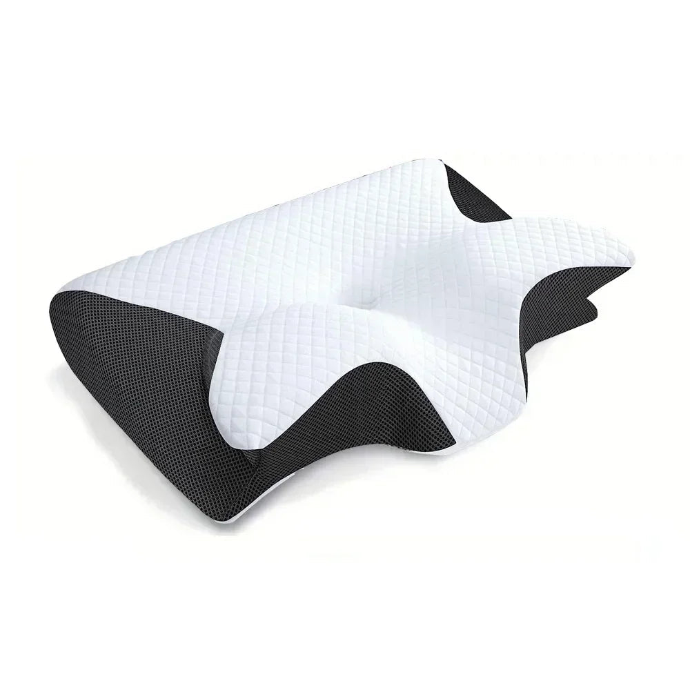 AeroContour - Cervical Memory Pillow - Neck Pain Relief - Ascensiumvariant_skucervical memory pillow for neck pain health
