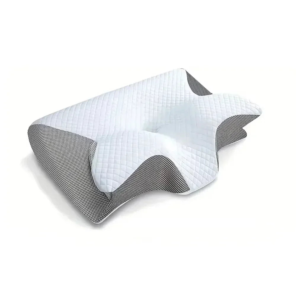 AeroContour - Cervical Memory Pillow - Neck Pain Relief - Ascensiumvariant_skucervical memory pillow for neck pain health
