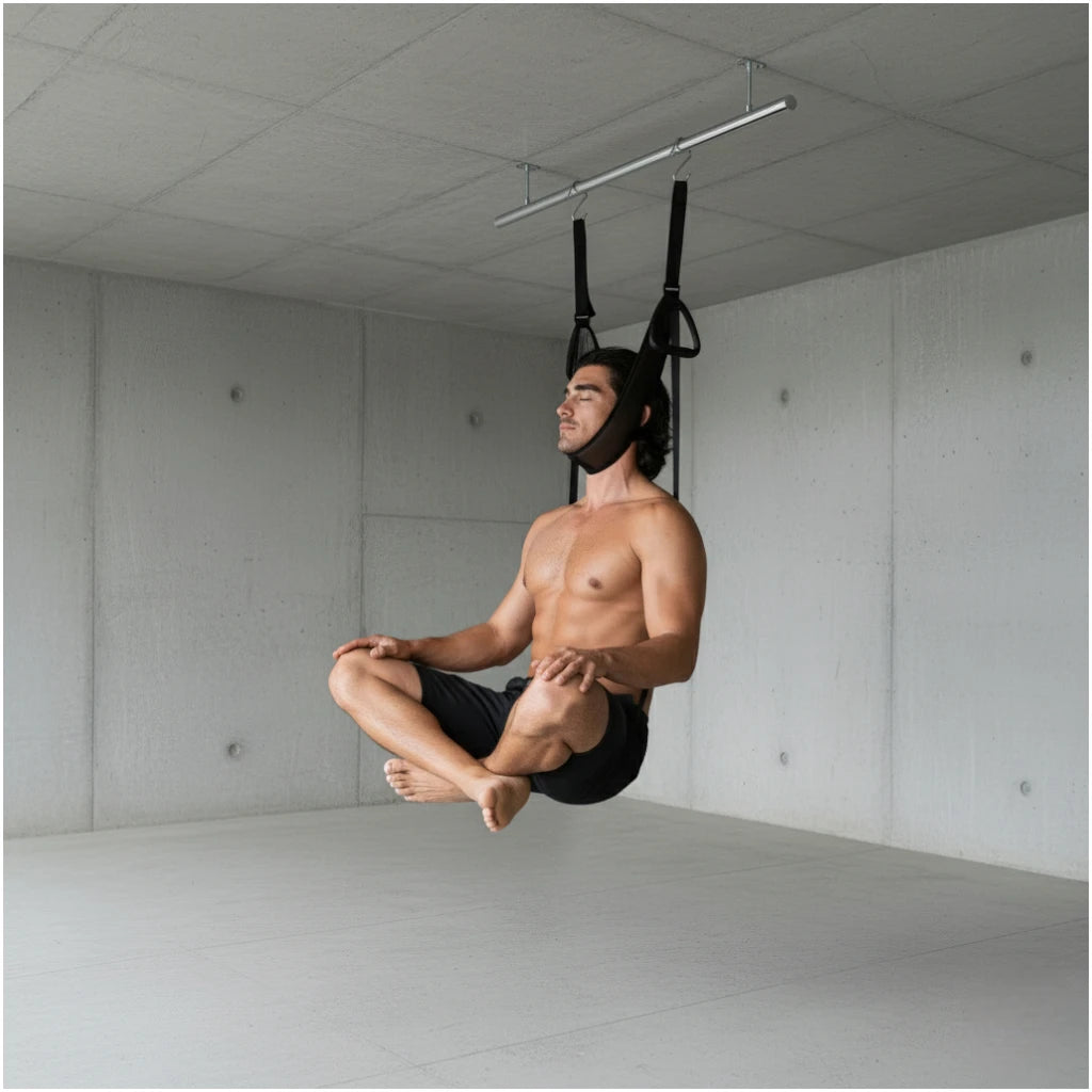 CerviLift™ Neck Traction Suspension Belt for Neck Pain - Ascensiumvariant_skuneck pain tension relief traction cervical device