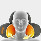 ThermaPulse™ Cervical & Neck Pain Relief Massage Pillow - Ascensiumvariant_skuneck pain tension relief traction cervical device massage